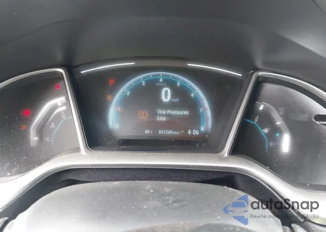 2017 Honda Civic Ex-L из США, поврежденный, VIN 2HGFC1F71HH640075